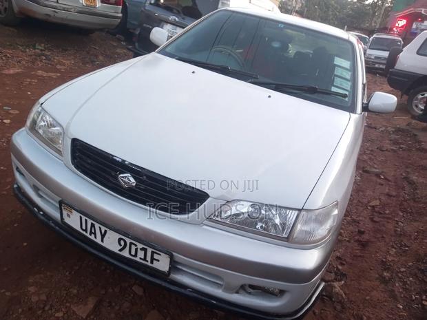 Toyota Premio 2001 Gray