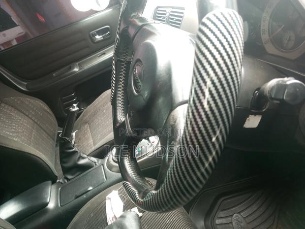 Toyota Altezza 2003 Gray