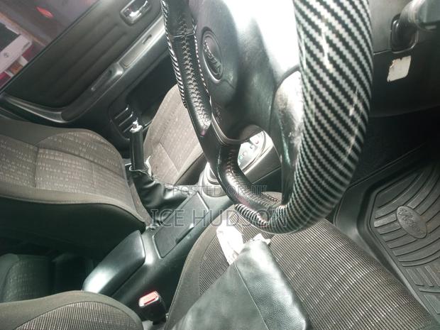 Toyota Altezza 2003 Gray