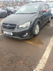 Subaru XV 2012 Black for sale