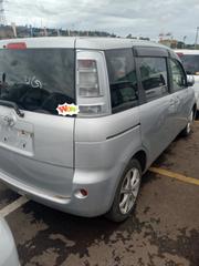Toyota Sienta 2014 Silver for sale