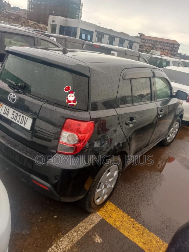 Toyota IST 2012 Black