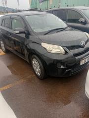 Toyota IST 2012 Black for sale