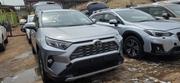 Toyota RAV4 2019 Gray for sale