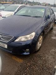 Toyota Mark X 2011 Blue for sale
