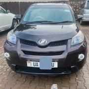 Toyota IST 2008 Black for sale