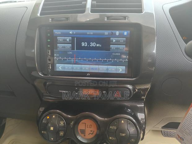 Toyota IST 2008 Black