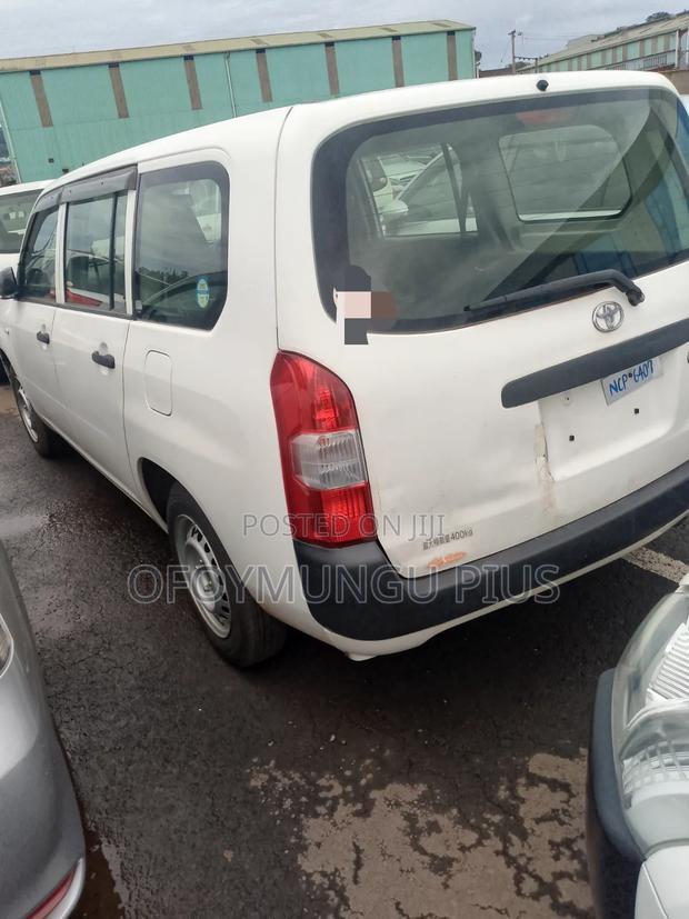 Toyota Probox 2017 White