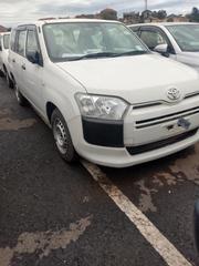 Toyota Probox 2017 White for sale