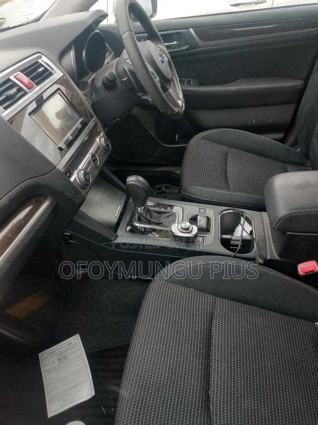 Subaru Outback 2015 Brown