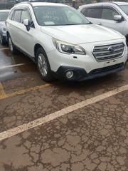 Subaru Outback 2015 White for sale