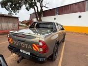 Toyota Hilux Revo Double Cab Deisel 2.8 AWD 2018 Green for sale