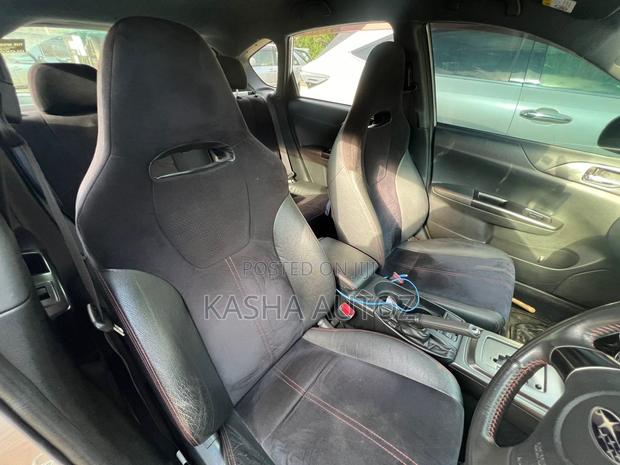 Subaru Impreza 2011 Silver
