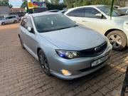 Subaru Impreza 2011 Silver for sale
