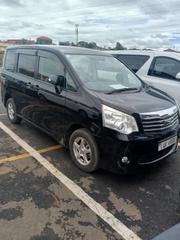 Toyota Noah 2010 Black for sale