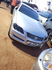 Toyota Mark X 2.5 AWD 2007 Silver for sale