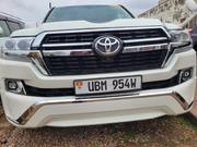 Toyota Land Cruiser 4.0 V6 GX-R 2013 White for sale