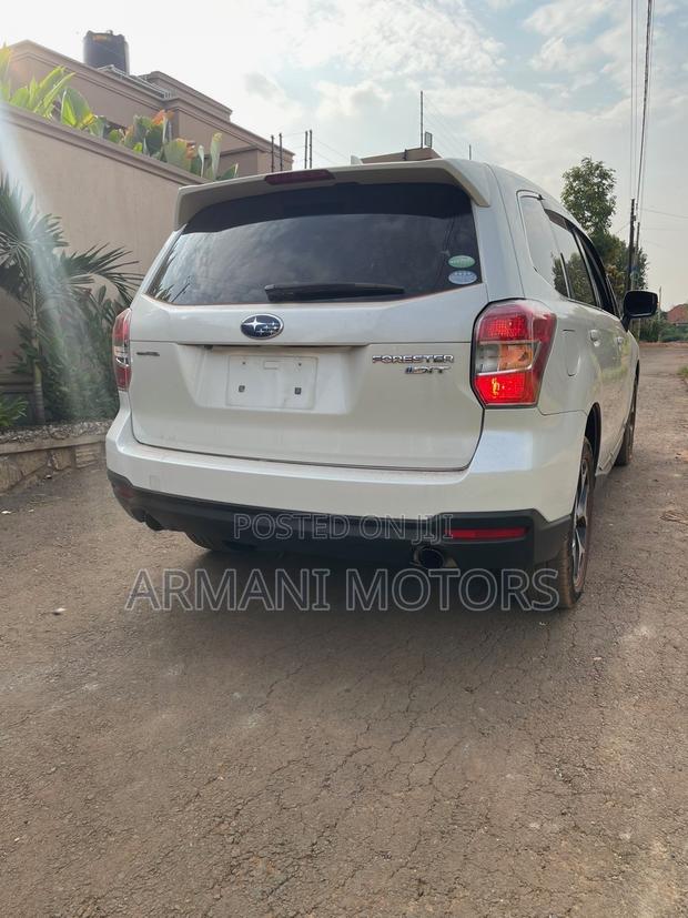 Subaru Forester 2.0XT Touring 4dr SUV AWD (2.0L 4cyl Turbo CVT) 2014