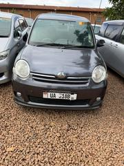 Toyota Sienta 2010 Black for sale