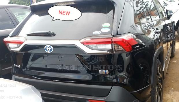 Toyota RAV4 2019 Black