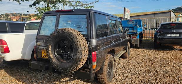 Toyota Land Cruiser Prado 3.0 D-4D 5dr 2008 Gray