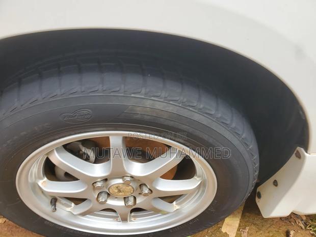 Toyota Voxy 2012 White