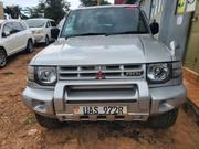 Mitsubishi Pajero 2005 Silver for sale