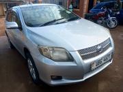 Toyota Corolla Fielder 2007 Silver for sale