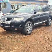 Volkswagen Touareg 2009 Black for sale