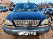 Toyota Harrier 2000 Black for sale