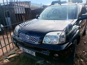 Nissan X-Trail 2005 Black for sale