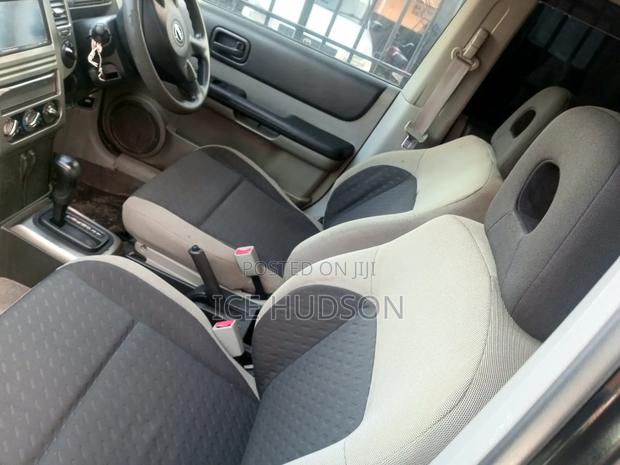 Nissan X-Trail 2005 Black