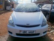 Toyota Wish 2005 White for sale