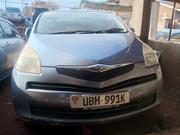 Toyota Ractis 2006 Silver for sale