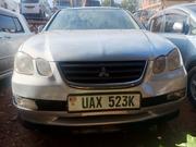 Mitsubishi Airtrek 2002 Silver for sale