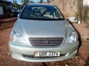 Toyota Nadia 2000 Silver for sale