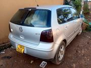 Volkswagen Polo 2003 Silver for sale