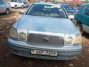 Toyota Progress 2003 Silver for sale