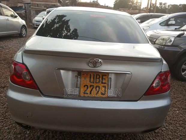 Toyota Mark X 2005 Gray