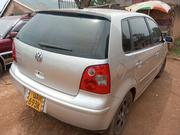 Volkswagen Polo 2005 Silver for sale