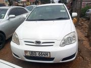 Toyota Corolla RunX 2005 White for sale