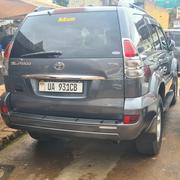 Toyota Land Cruiser Prado 2009 Gray for sale