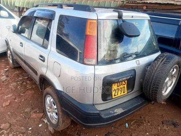 Honda CR-V 2000 Gray