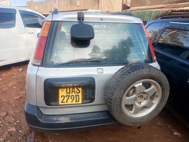 Honda CR-V 2000 Gray