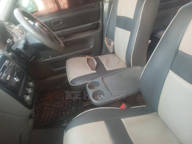 Honda CR-V 2000 Gray