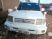 Mitsubishi Pajero IO 1999 White for sale