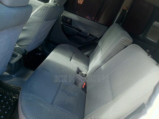 Mitsubishi Pajero IO 1999 White