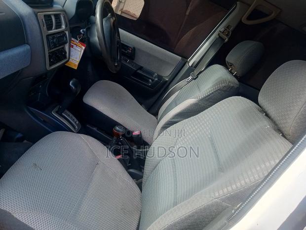 Mitsubishi Pajero IO 1999 White