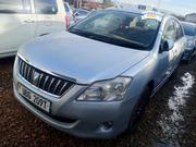 Toyota Premio 2008 Silver for sale