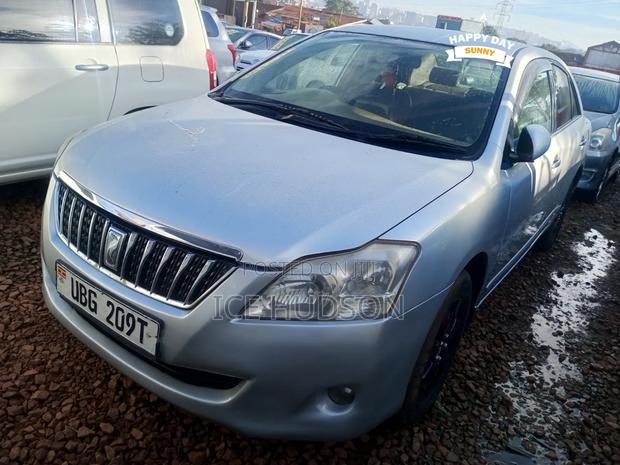 Toyota Premio 2008 Silver
